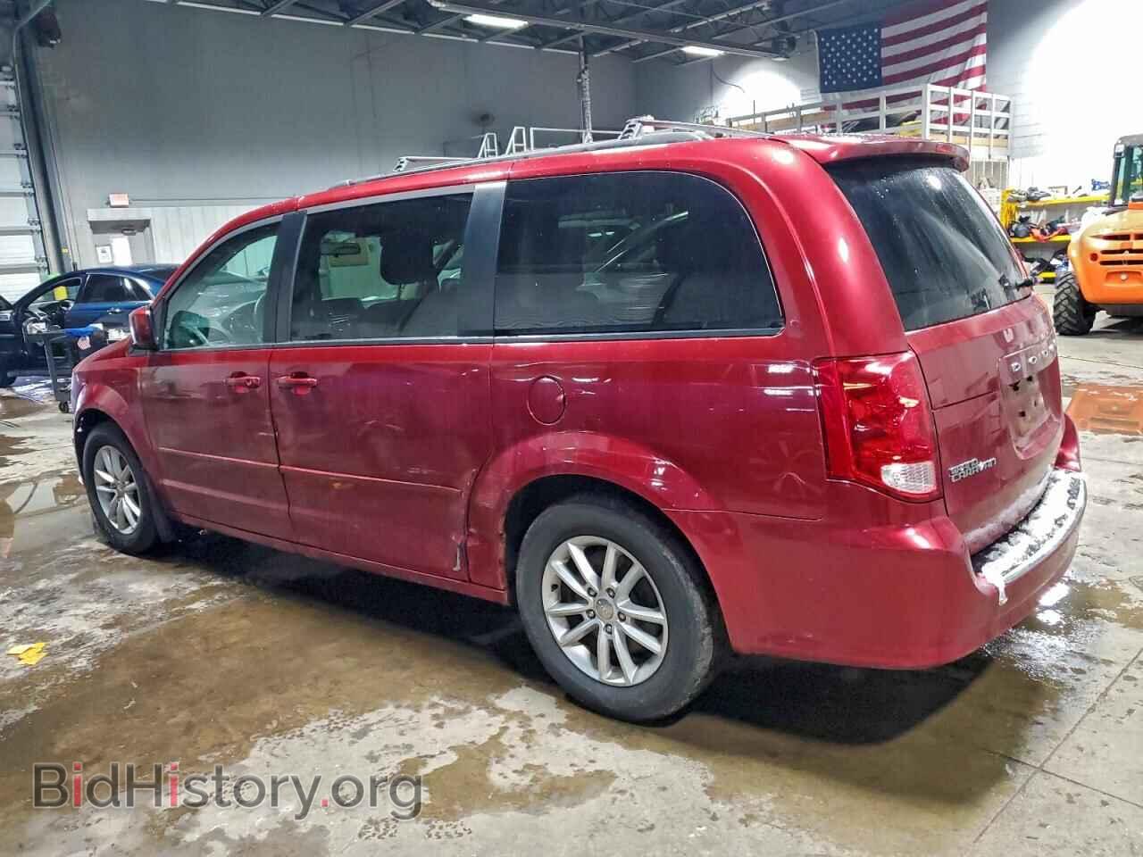 2015 DODGE CARAVAN - VIN: 2C4RDGCG8FR658175 - Фото 2