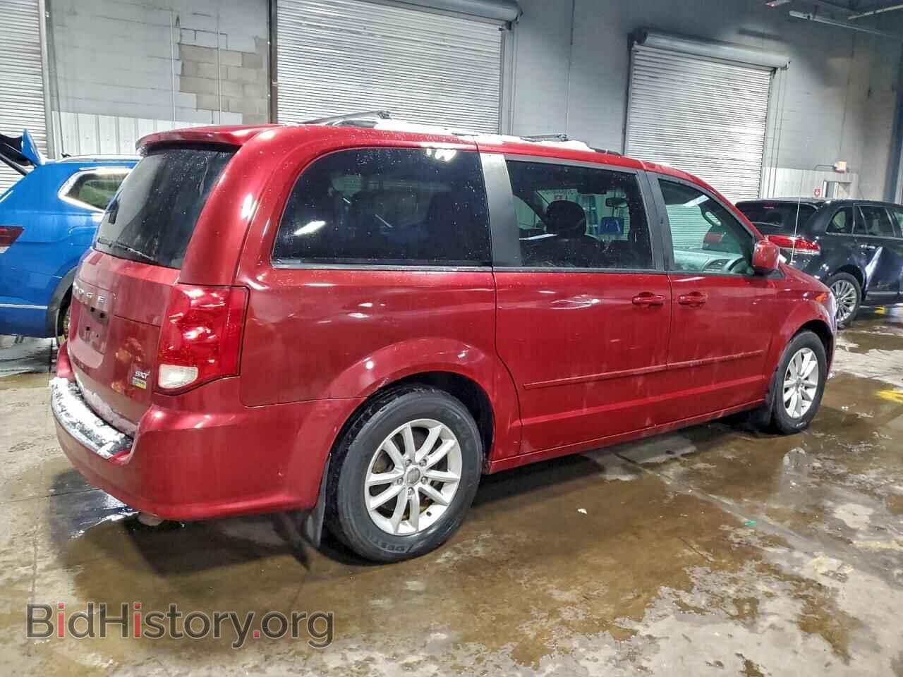 2015 DODGE CARAVAN - VIN: 2C4RDGCG8FR658175 - Фото 3
