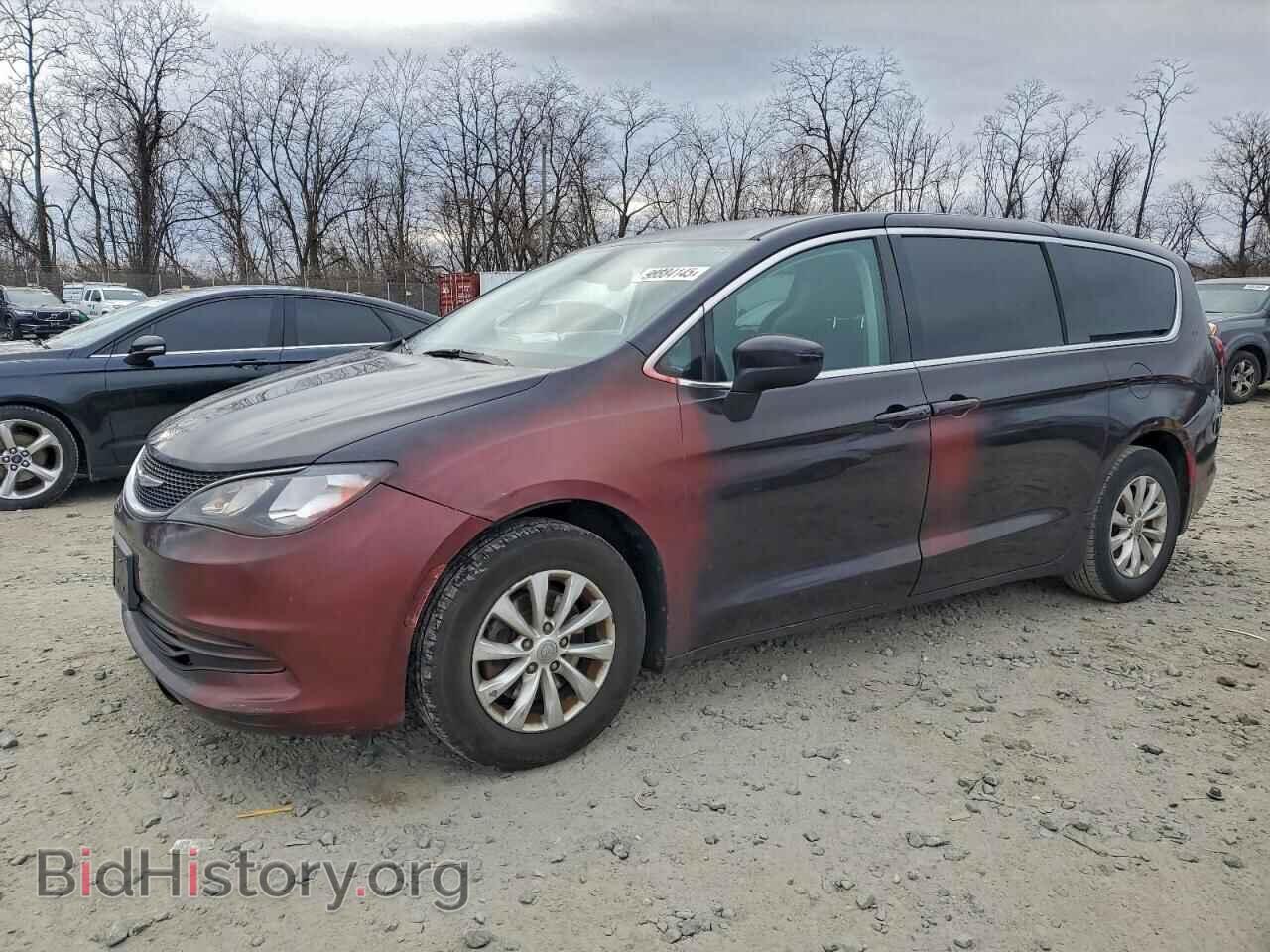 Photo 2C4RC1DG7HR611463 - CHRYSLER PACIFICA 2017