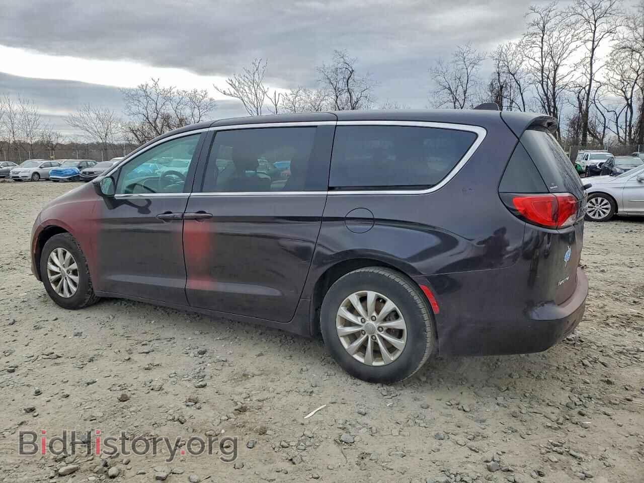 2017 CHRYSLER PACIFICA - VIN: 2C4RC1DG7HR611463 - Фото 2