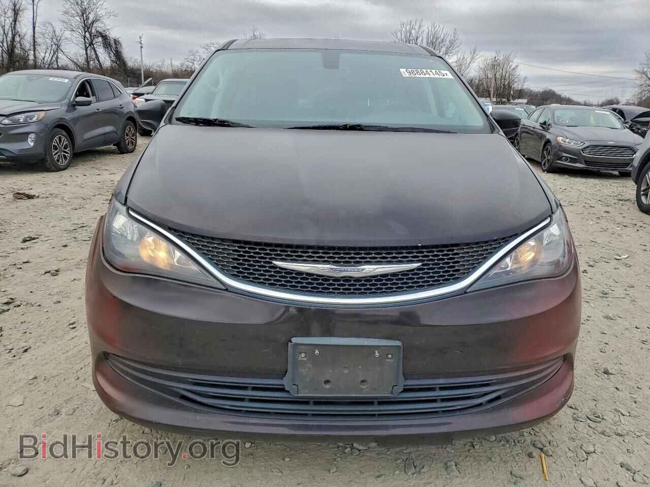 2017 CHRYSLER PACIFICA - VIN: 2C4RC1DG7HR611463 - Фото 5
