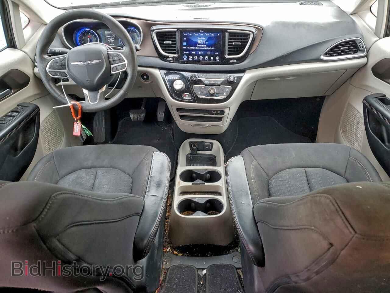 2017 CHRYSLER PACIFICA - VIN: 2C4RC1DG7HR611463 - Фото 8