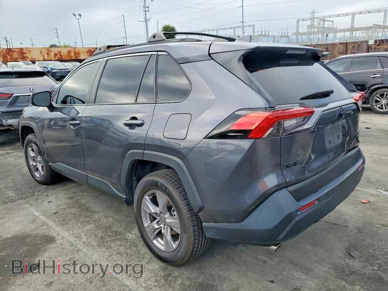 2024 TOYOTA RAV4 - VIN: JTMLWRFV4RD219326 - Фото 2