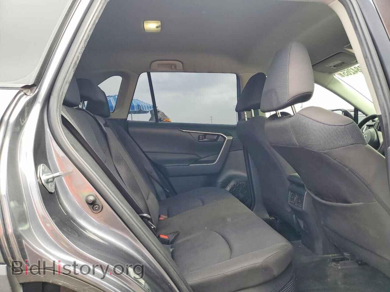 2024 TOYOTA RAV4 - VIN: JTMLWRFV4RD219326 - Фото 11