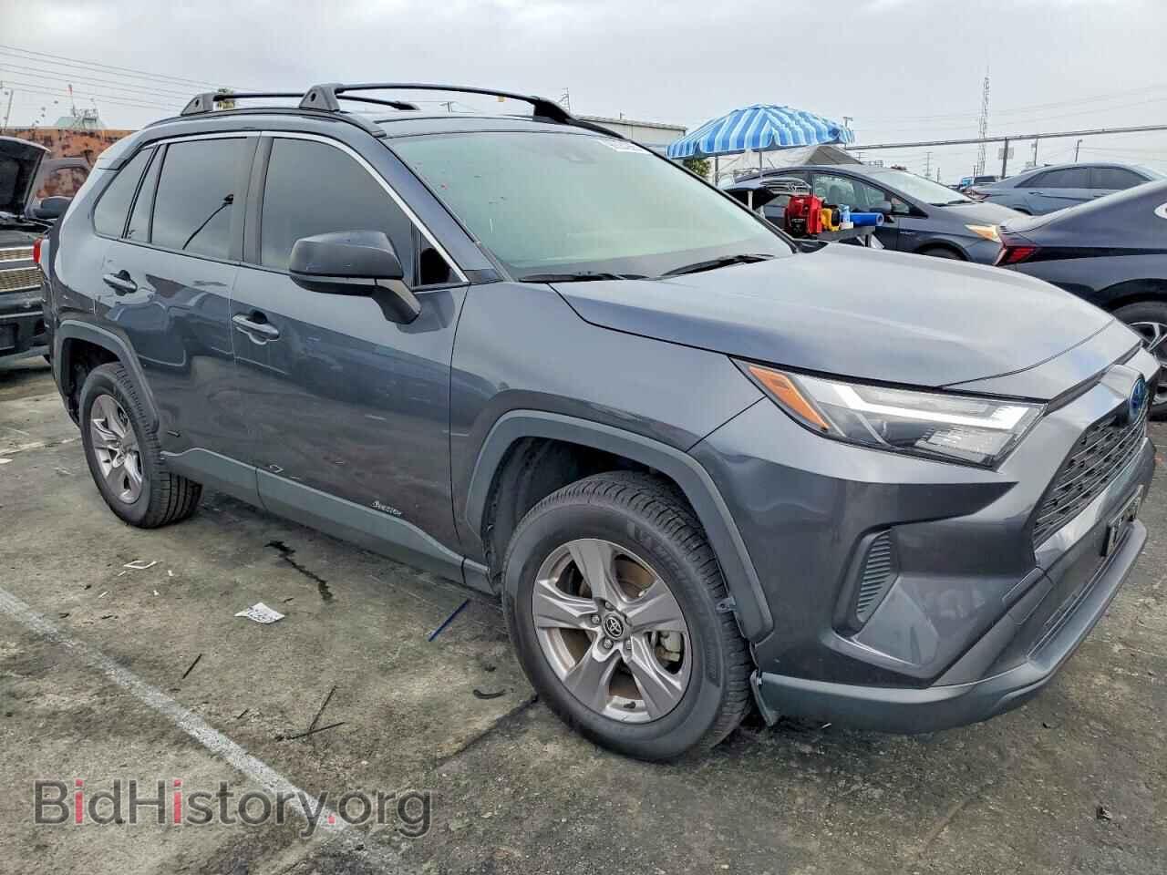 2024 TOYOTA RAV4 - VIN: JTMLWRFV4RD219326 - Фото 4