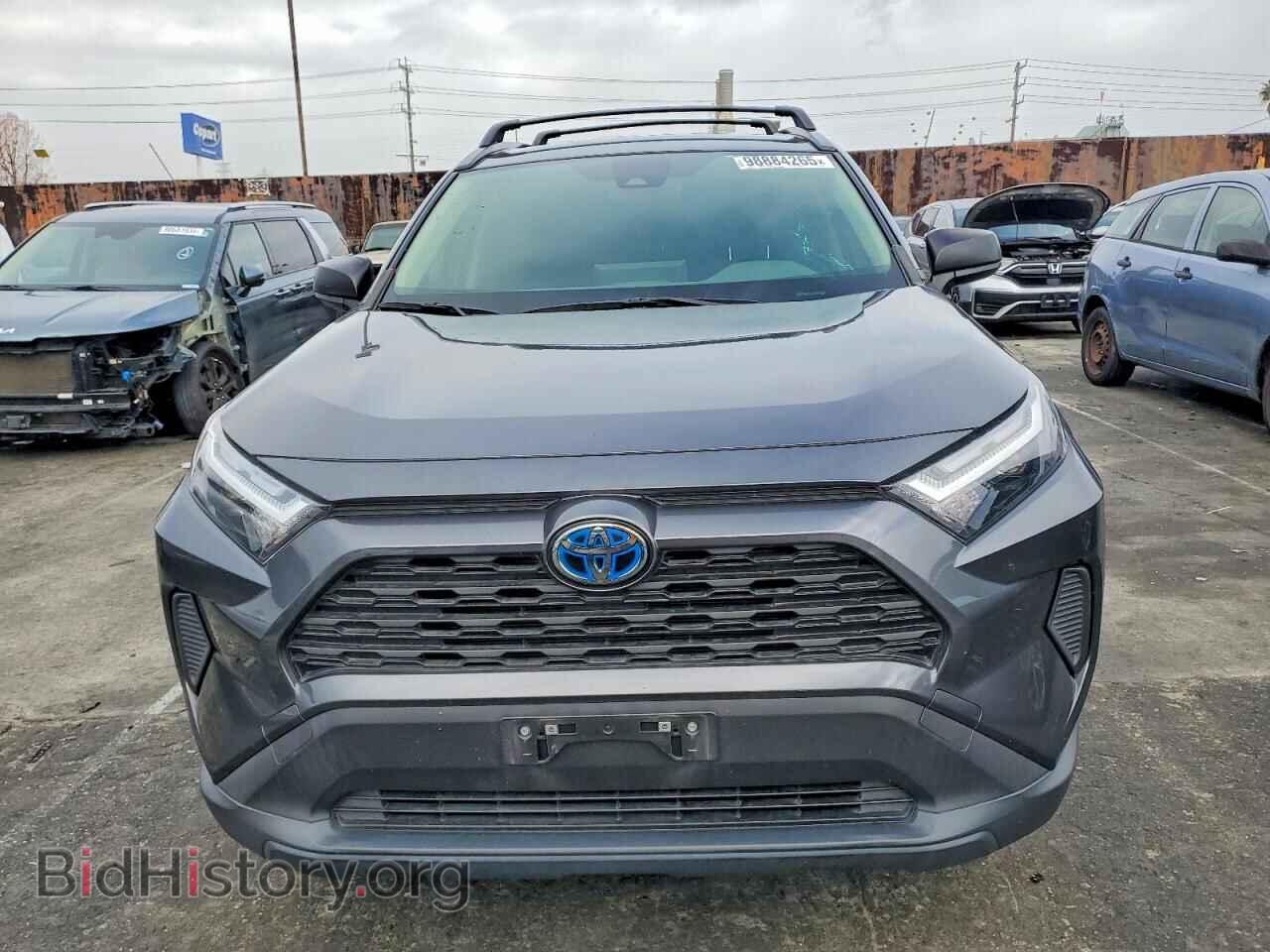 2024 TOYOTA RAV4 - VIN: JTMLWRFV4RD219326 - Фото 5