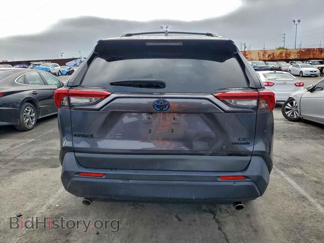 2024 TOYOTA RAV4 - VIN: JTMLWRFV4RD219326 - Фото 6