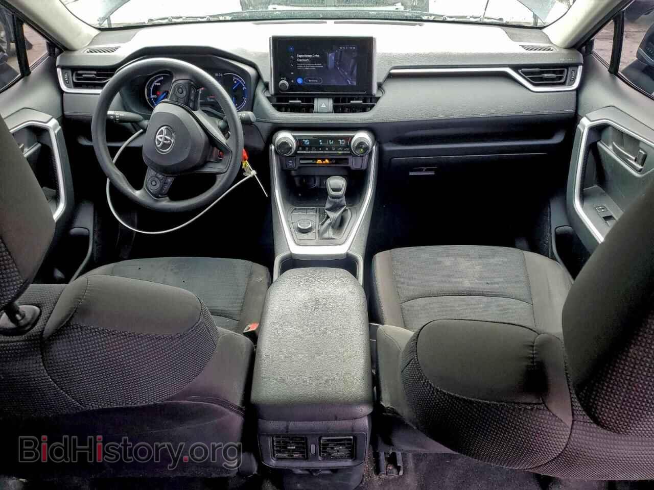 2024 TOYOTA RAV4 - VIN: JTMLWRFV4RD219326 - Фото 8