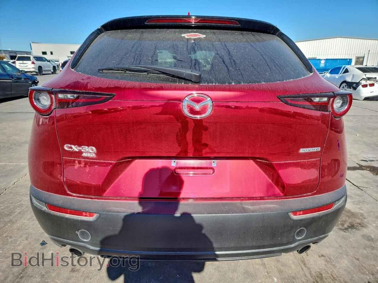 2020 MAZDA CX30 - VIN: 3MVDMBEM7LM113568 - Фото 6