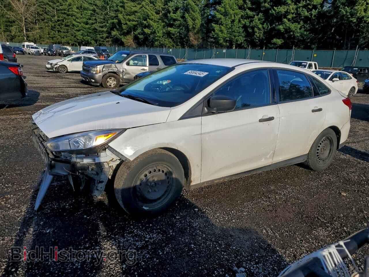 Фотография 1FADP3E29HL325514 - FORD FOCUS 2017