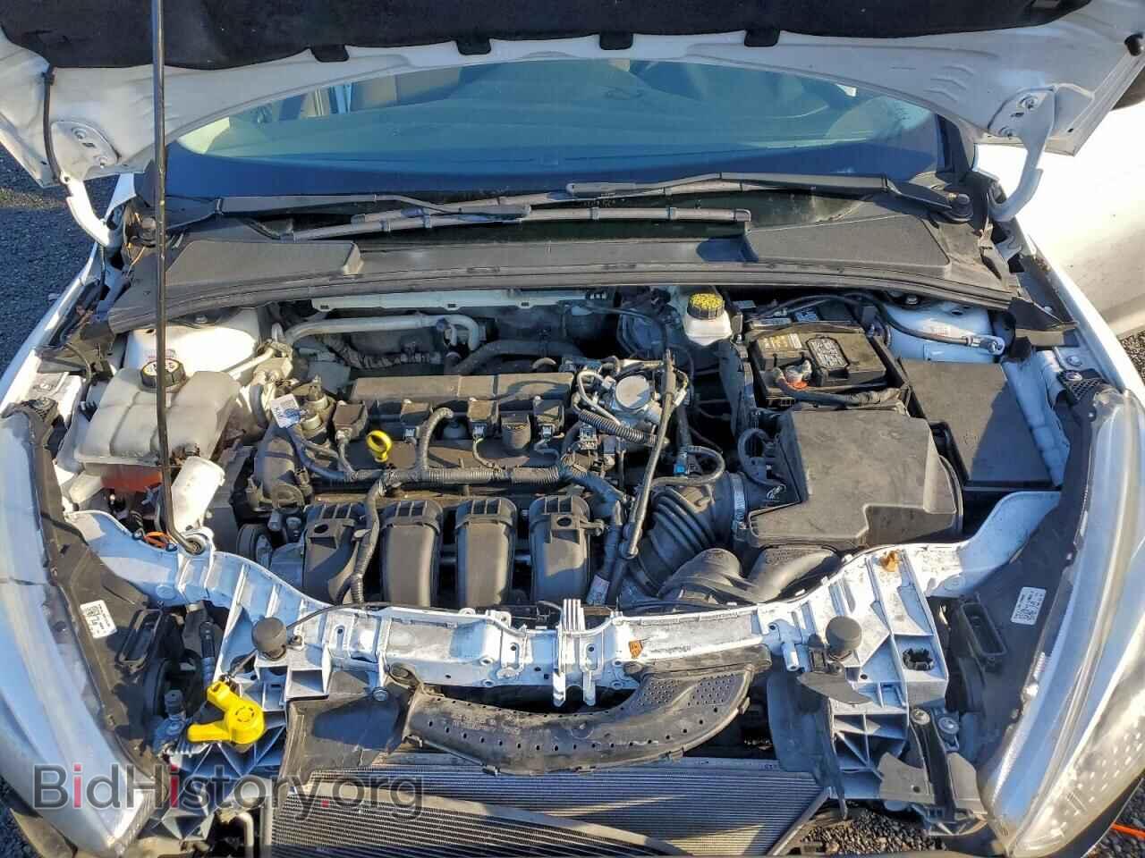 2017 FORD FOCUS - VIN: 1FADP3E29HL325514 - Photo 11