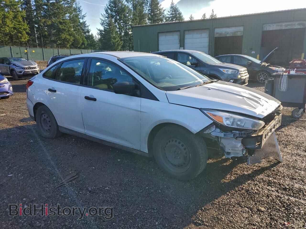 2017 FORD FOCUS - VIN: 1FADP3E29HL325514 - Photo 4