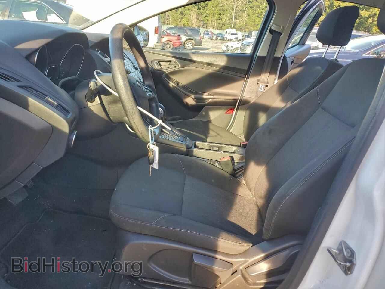2017 FORD FOCUS - VIN: 1FADP3E29HL325514 - Photo 7