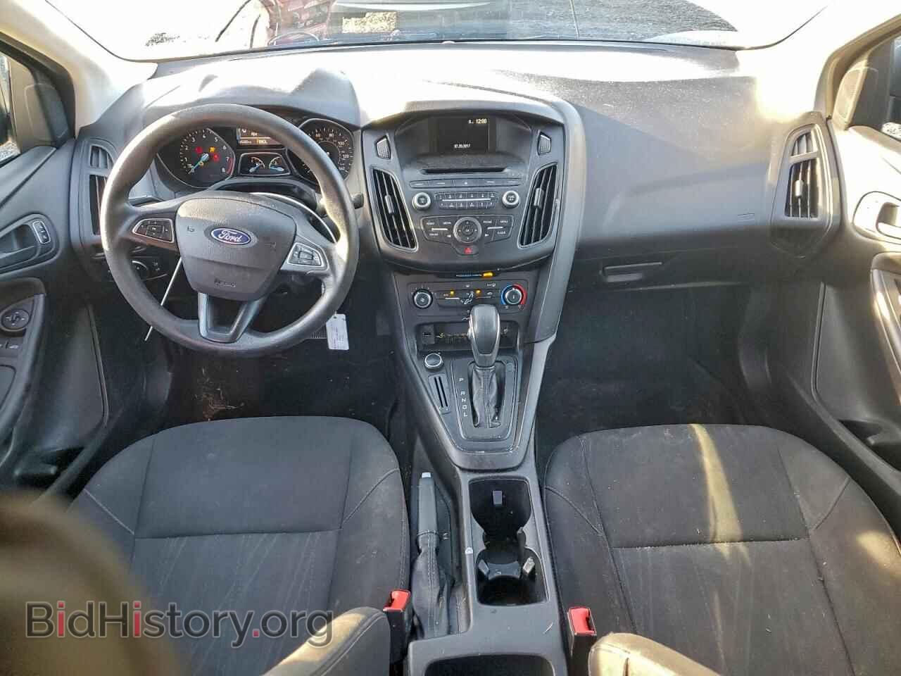 2017 FORD FOCUS - VIN: 1FADP3E29HL325514 - Photo 8