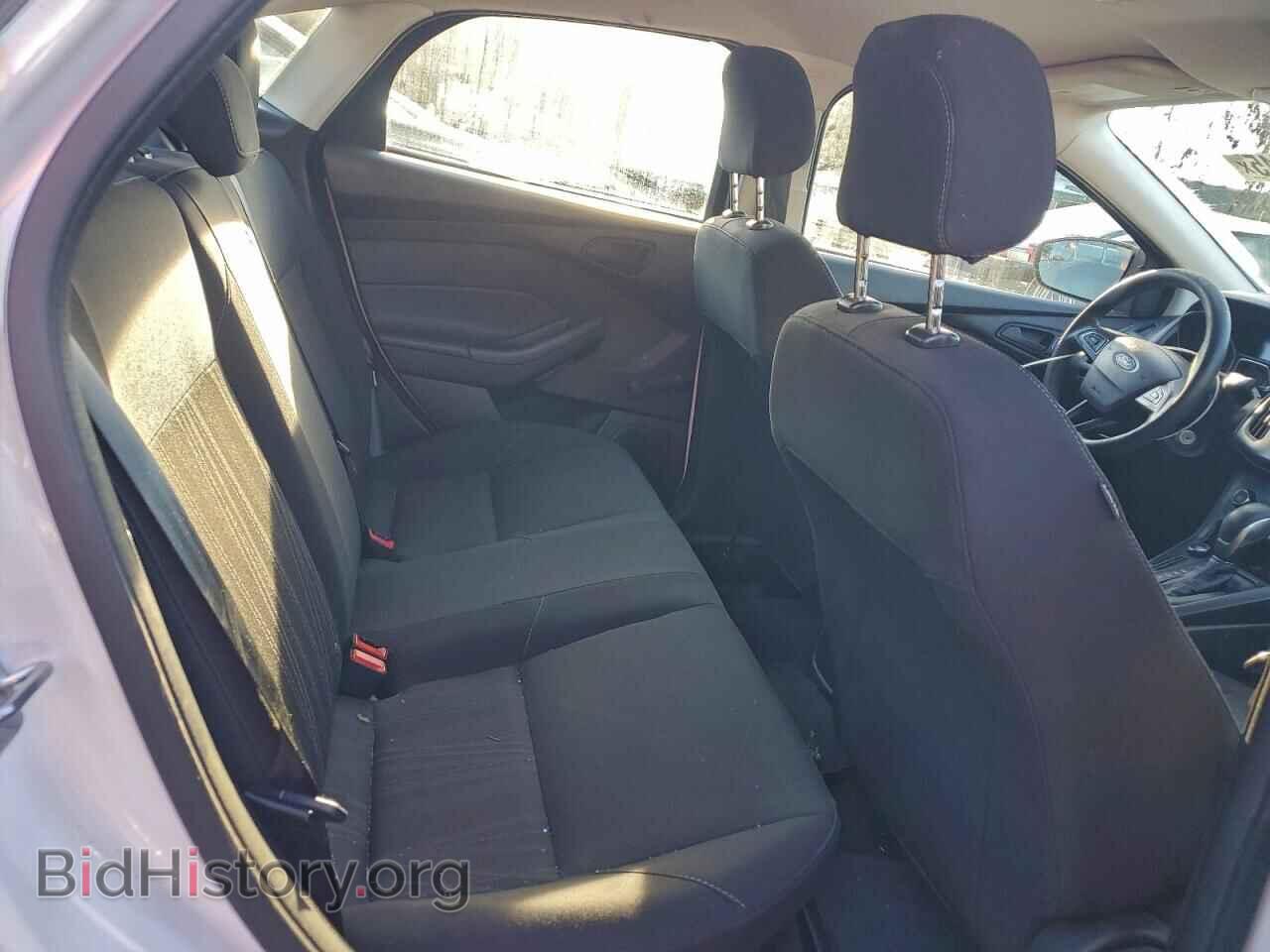 2017 FORD FOCUS - VIN: 1FADP3E29HL325514 - Photo 10