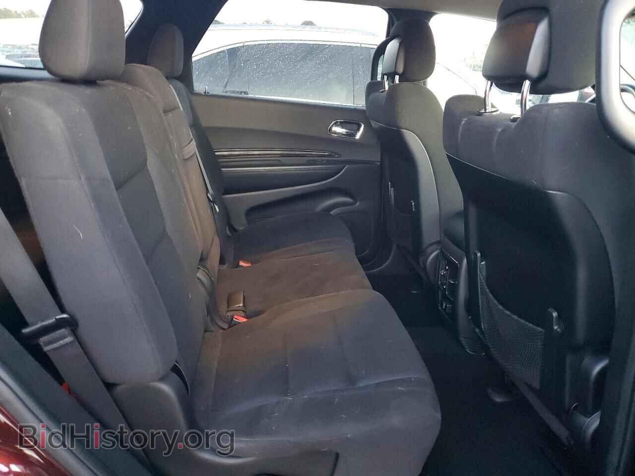 2012 DODGE DURANGO - VIN: 1C4RDJDG7CC144835 - Photo 11