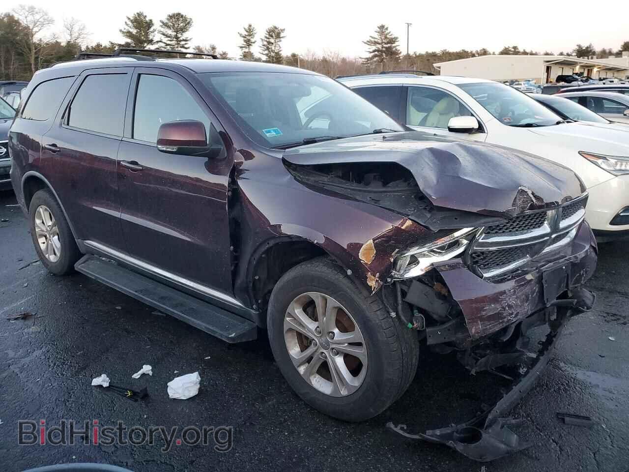 2012 DODGE DURANGO - VIN: 1C4RDJDG7CC144835 - Photo 4
