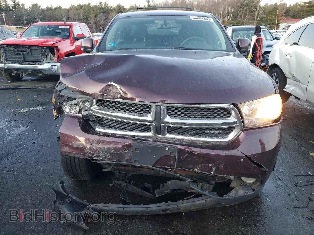 2012 DODGE DURANGO - VIN: 1C4RDJDG7CC144835 - Photo 5