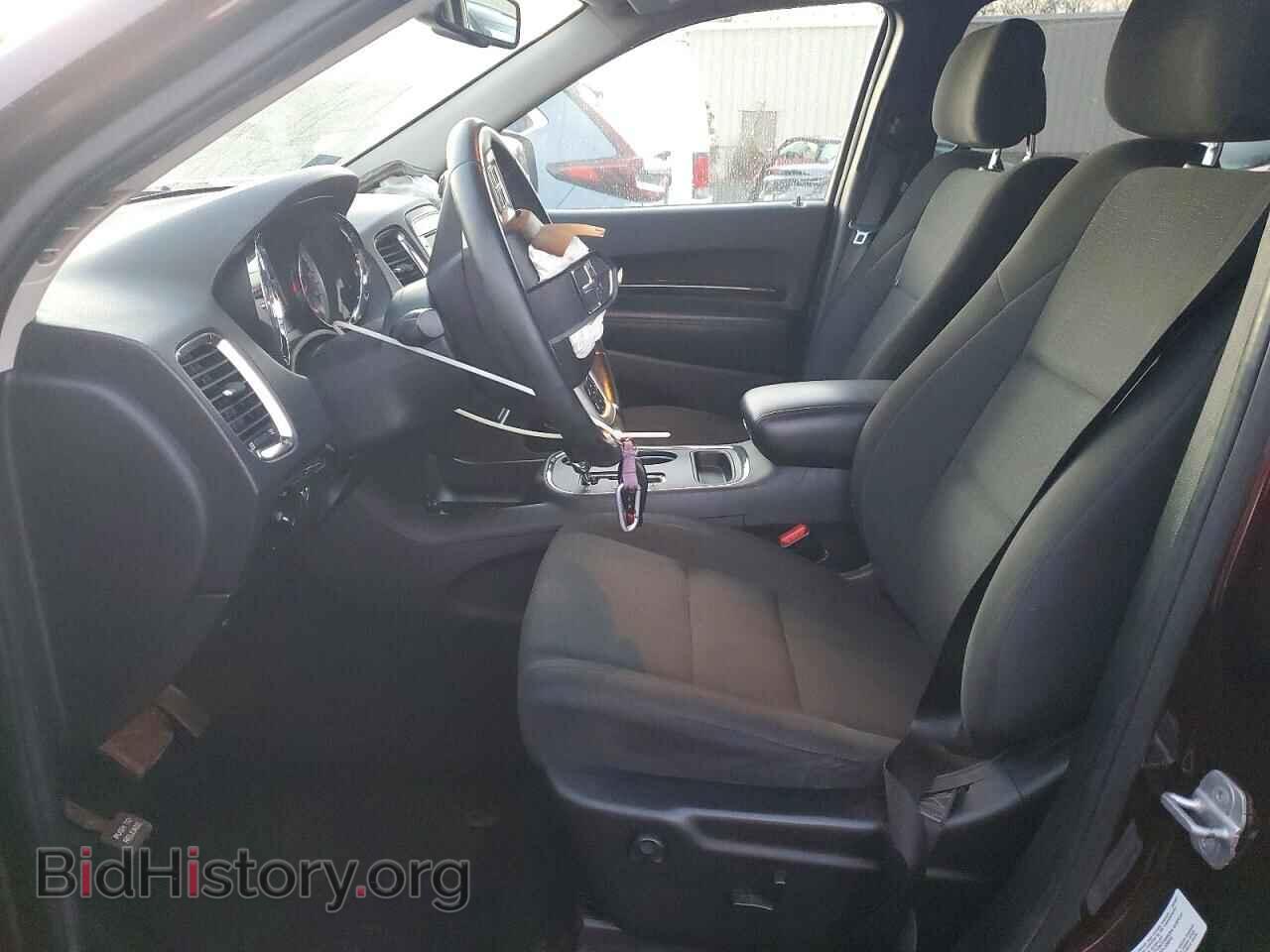 2012 DODGE DURANGO - VIN: 1C4RDJDG7CC144835 - Photo 7