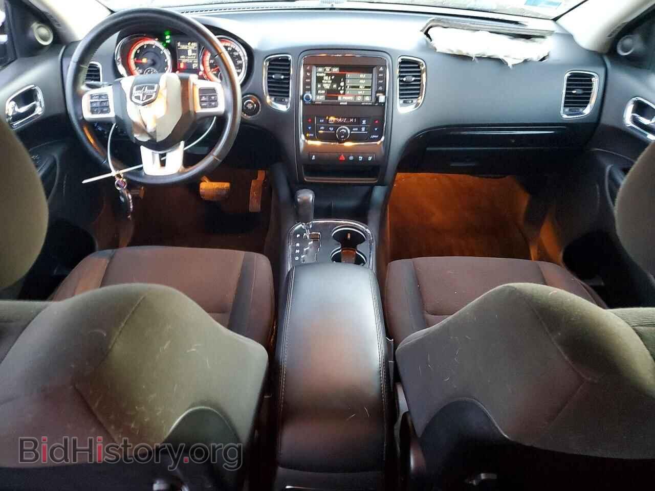 2012 DODGE DURANGO - VIN: 1C4RDJDG7CC144835 - Photo 8