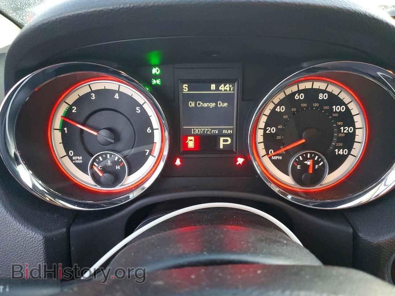 2012 DODGE DURANGO - VIN: 1C4RDJDG7CC144835 - Photo 9