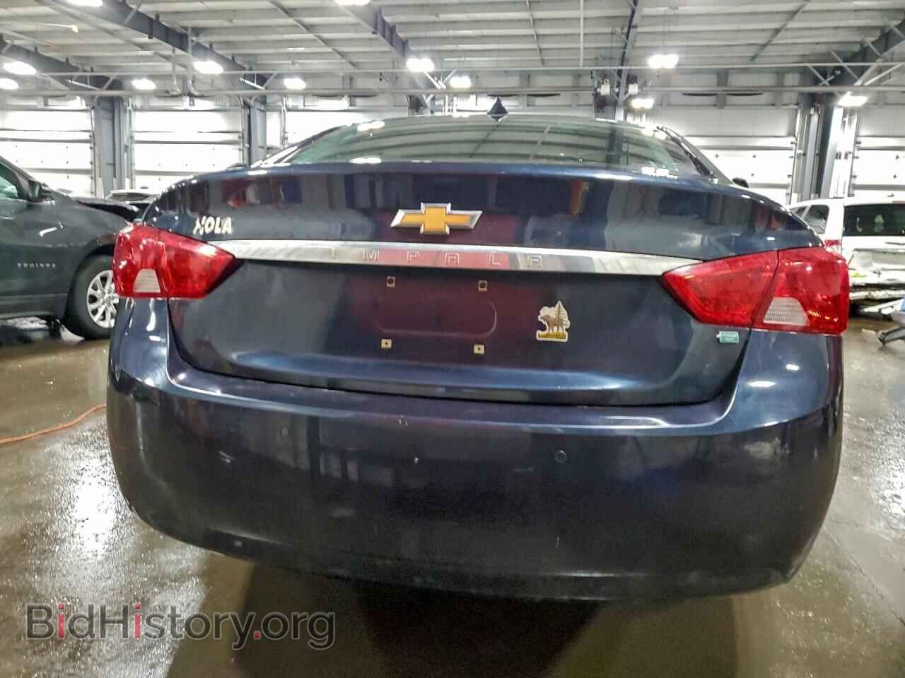 2014 CHEVROLET IMPALA - VIN: 2G1135SR8E9179933 - Фото 6