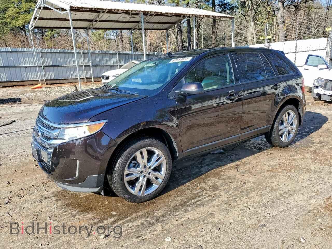 Фотография 2FMDK3JC3DBC32615 - FORD EDGE 2013