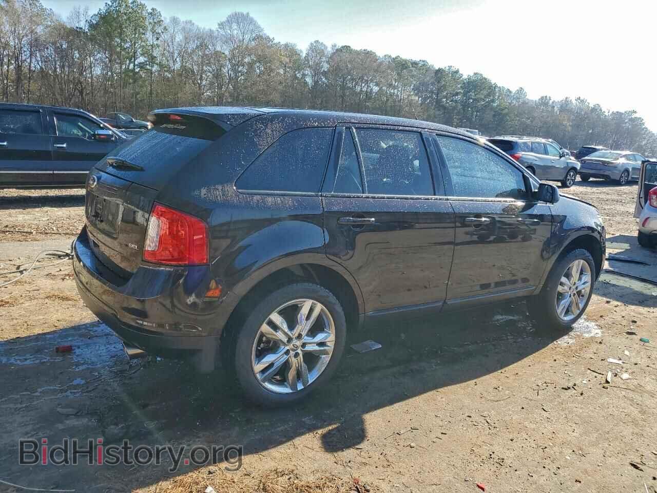 2013 FORD EDGE - VIN: 2FMDK3JC3DBC32615 - Фото 3