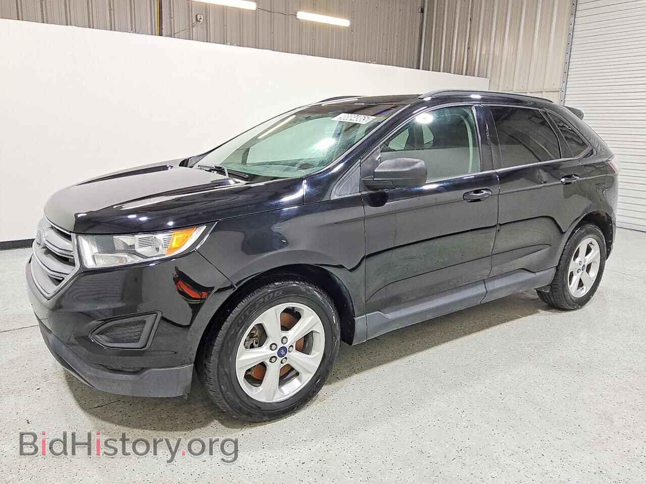 Photo 2FMPK4G95GBC56675 - FORD EDGE 2016