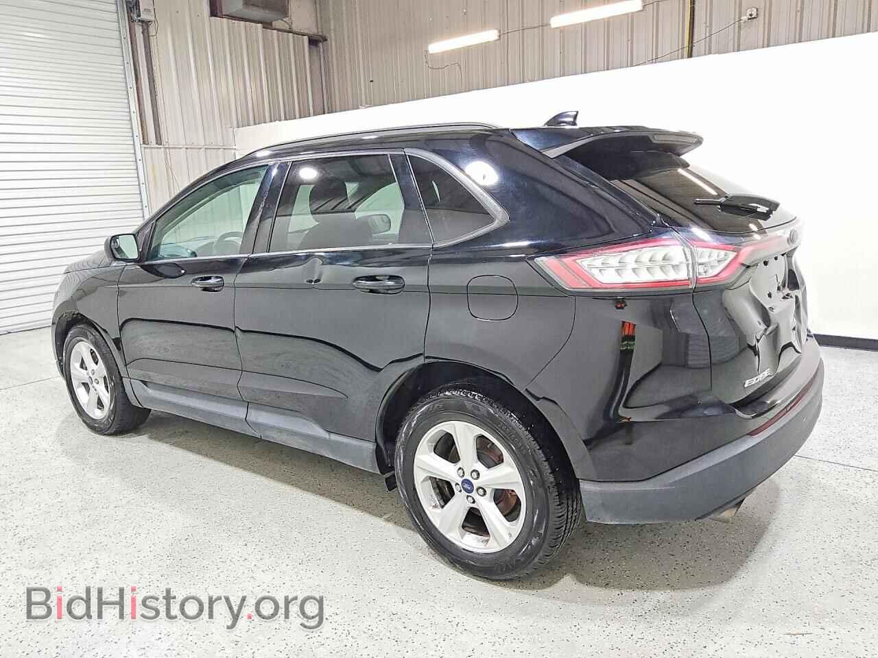 2016 FORD EDGE - VIN: 2FMPK4G95GBC56675 - Фото 2