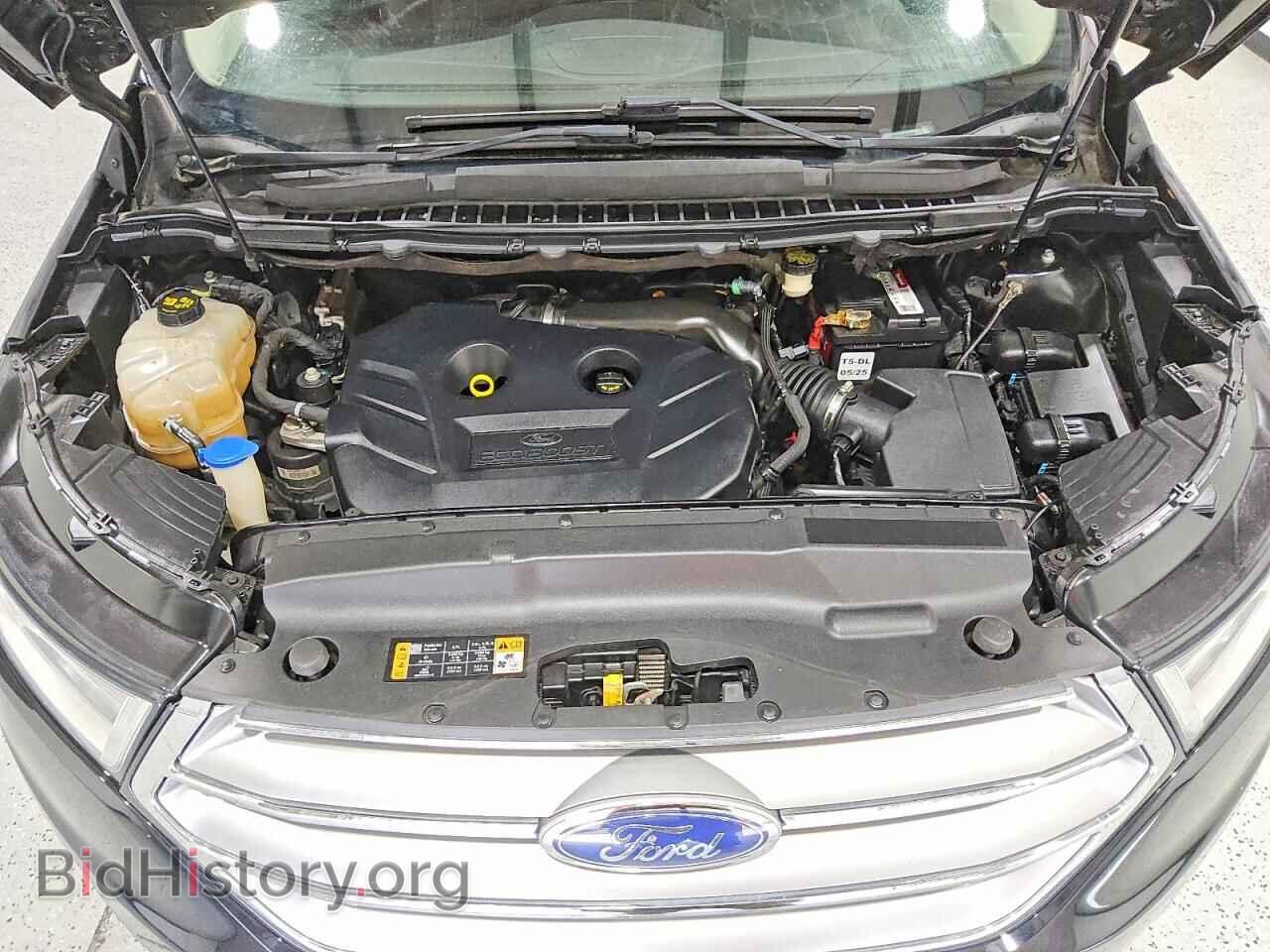 2016 FORD EDGE - VIN: 2FMPK4G95GBC56675 - Фото 11