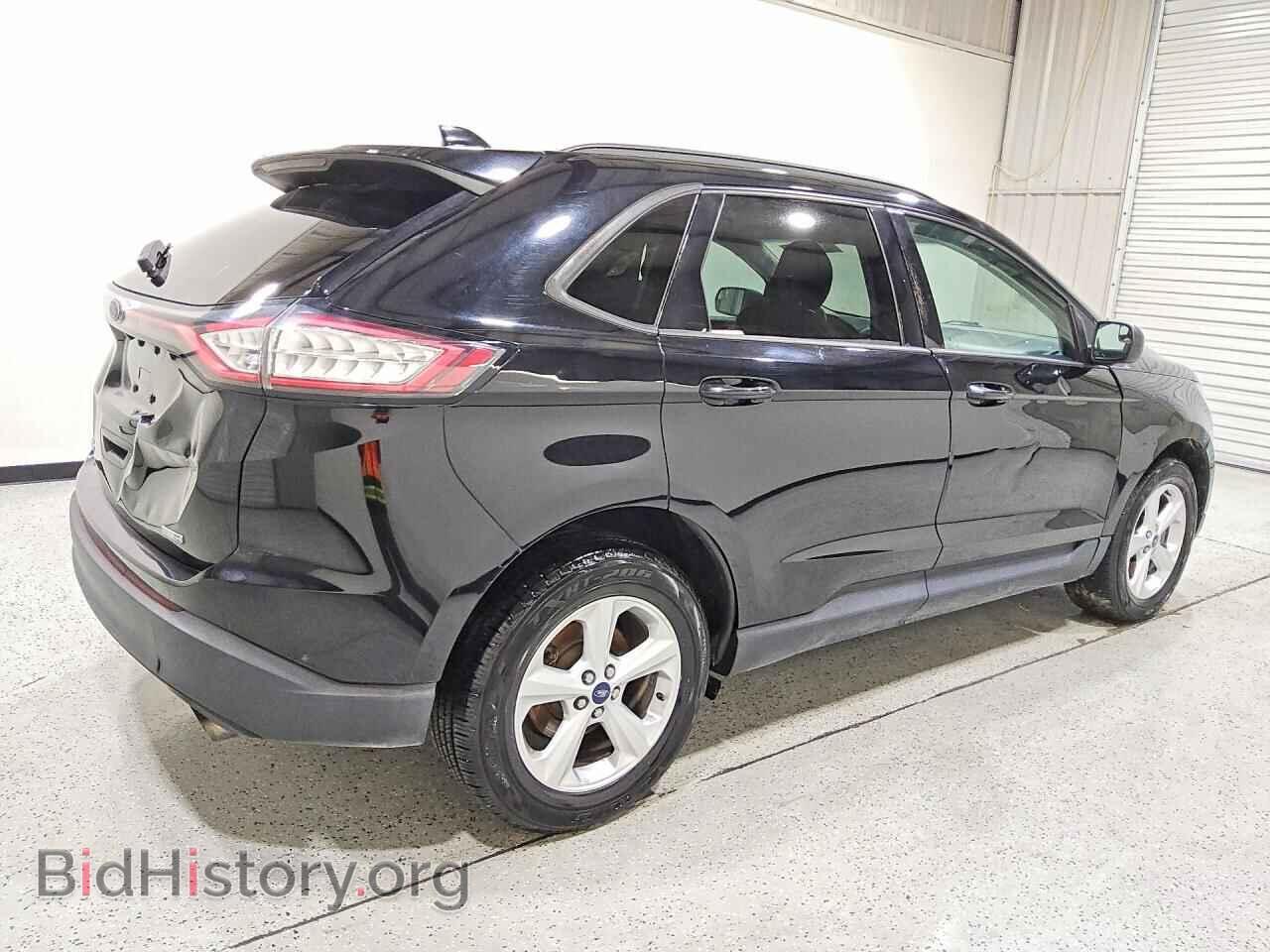 2016 FORD EDGE - VIN: 2FMPK4G95GBC56675 - Фото 3