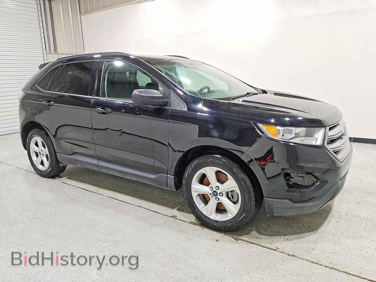 2016 FORD EDGE - VIN: 2FMPK4G95GBC56675 - Фото 4