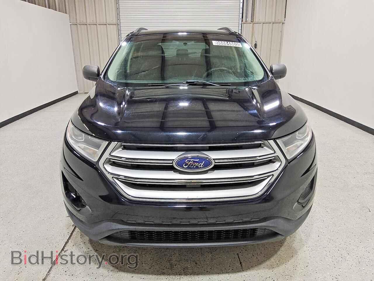 2016 FORD EDGE - VIN: 2FMPK4G95GBC56675 - Фото 5