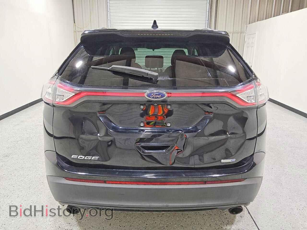 2016 FORD EDGE - VIN: 2FMPK4G95GBC56675 - Фото 6