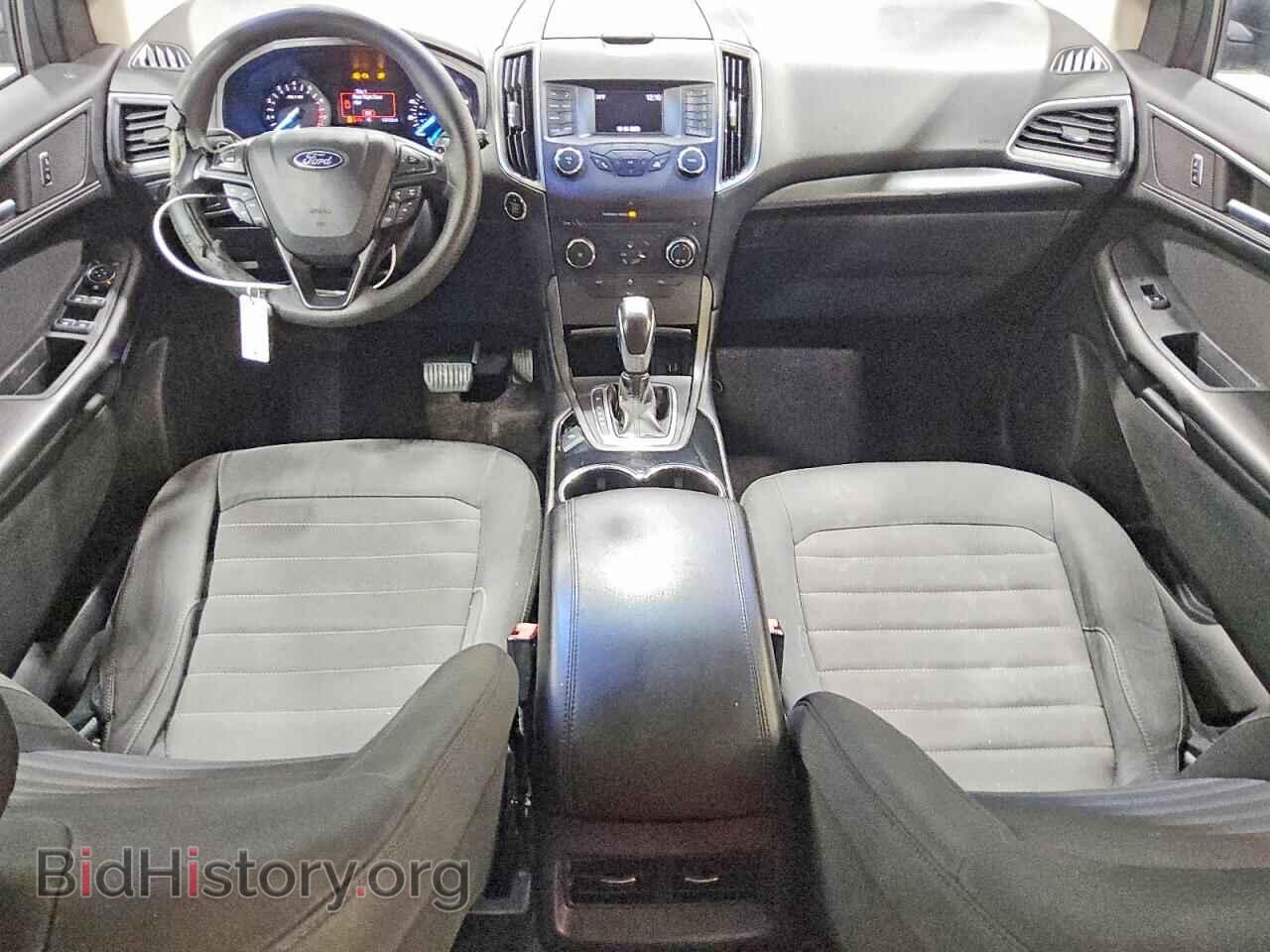 2016 FORD EDGE - VIN: 2FMPK4G95GBC56675 - Фото 8