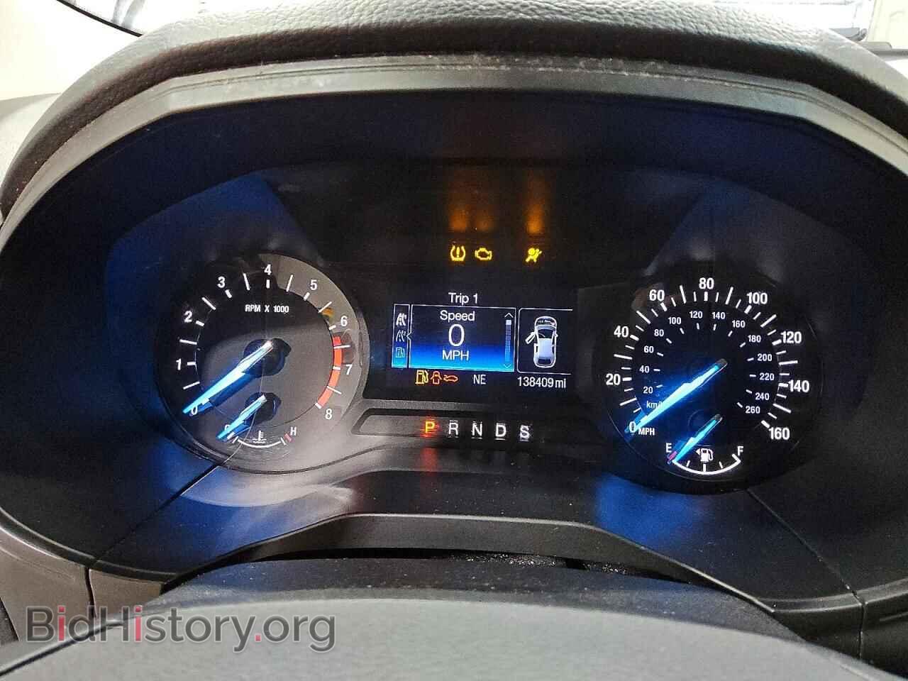 2016 FORD EDGE - VIN: 2FMPK4G95GBC56675 - Фото 9
