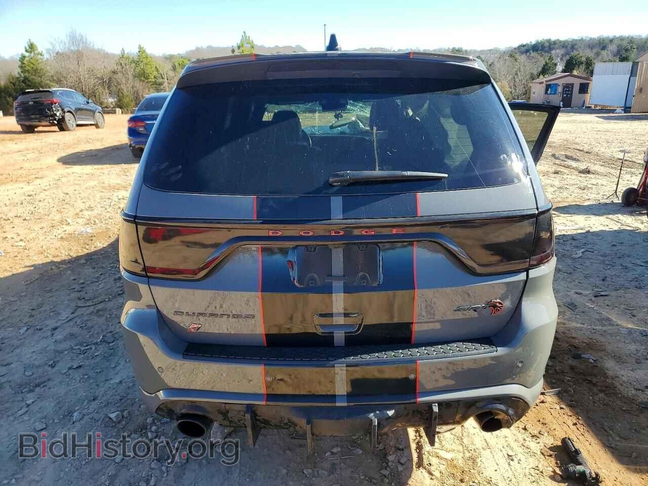 2023 DODGE DURANGO - VIN: 1C4SDJH98PC555020 - Фото 6