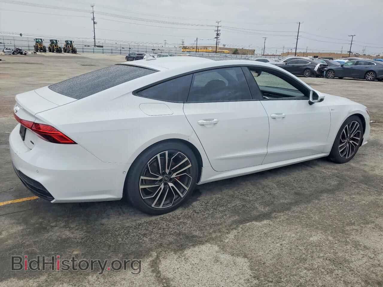 2025 AUDI A7 - VIN: WAUU2BF20SN018131 - Фото 3