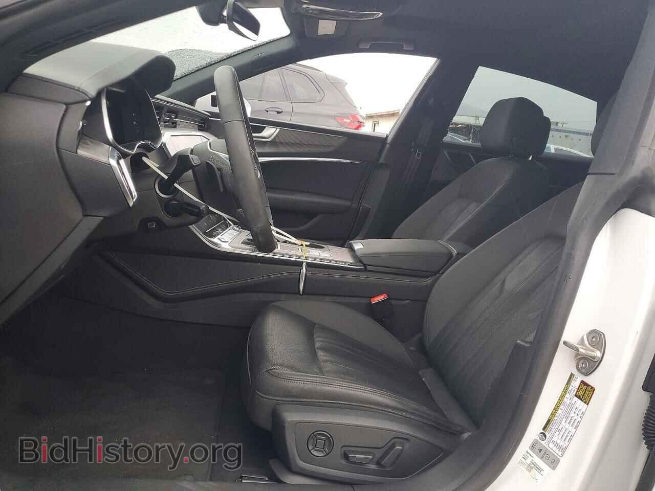 2025 AUDI A7 - VIN: WAUU2BF20SN018131 - Фото 7