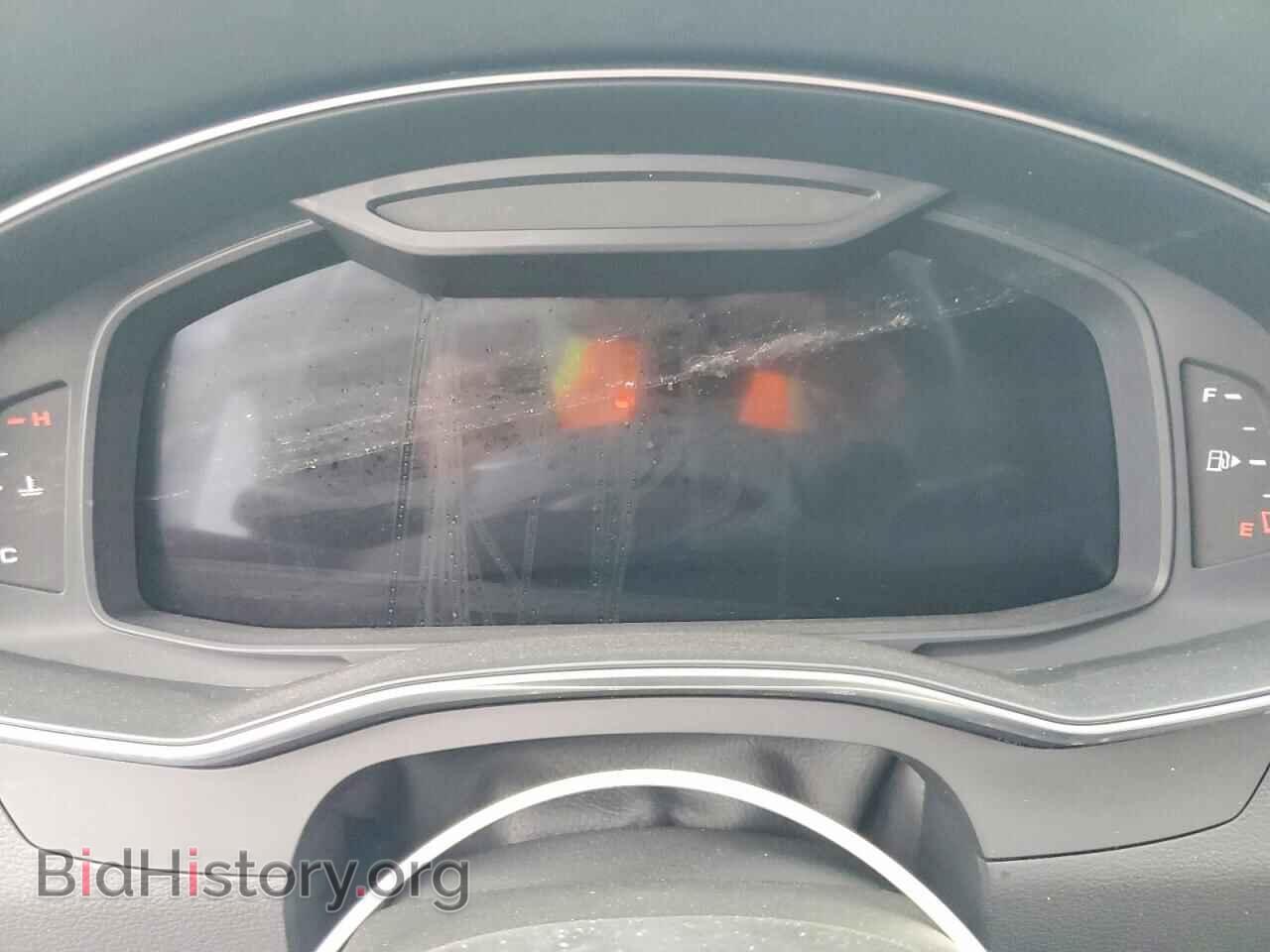 2025 AUDI A7 - VIN: WAUU2BF20SN018131 - Фото 9