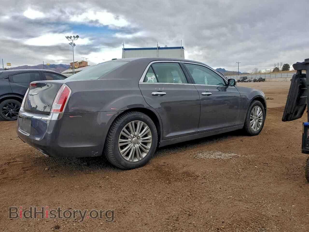 2013 CHRYSLER 300 - VIN: 2C3CCAKG7DH558776 - Фото 3