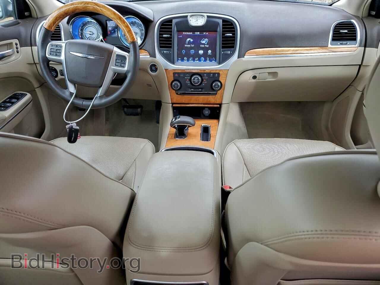 2013 CHRYSLER 300 - VIN: 2C3CCAKG7DH558776 - Фото 8