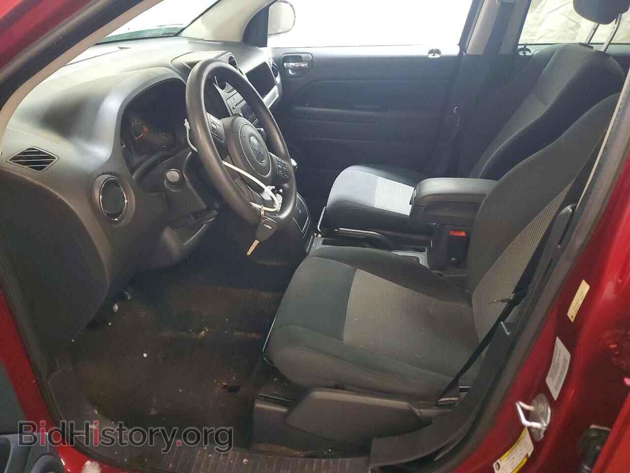 2015 JEEP COMPASS - VIN: 1C4NJDBB5FD114439 - Фото 7