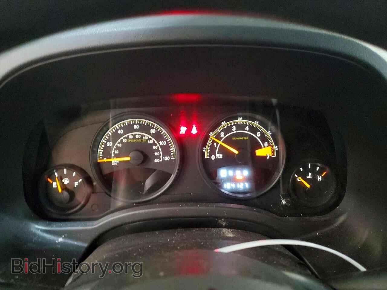 2015 JEEP COMPASS - VIN: 1C4NJDBB5FD114439 - Фото 9