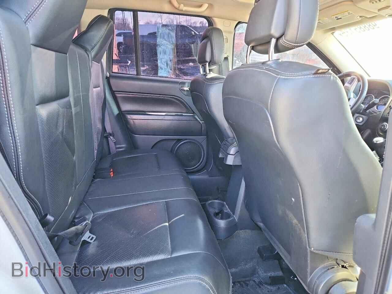 2016 JEEP COMPASS - VIN: 1C4NJDEB0GD733818 - Фото 11