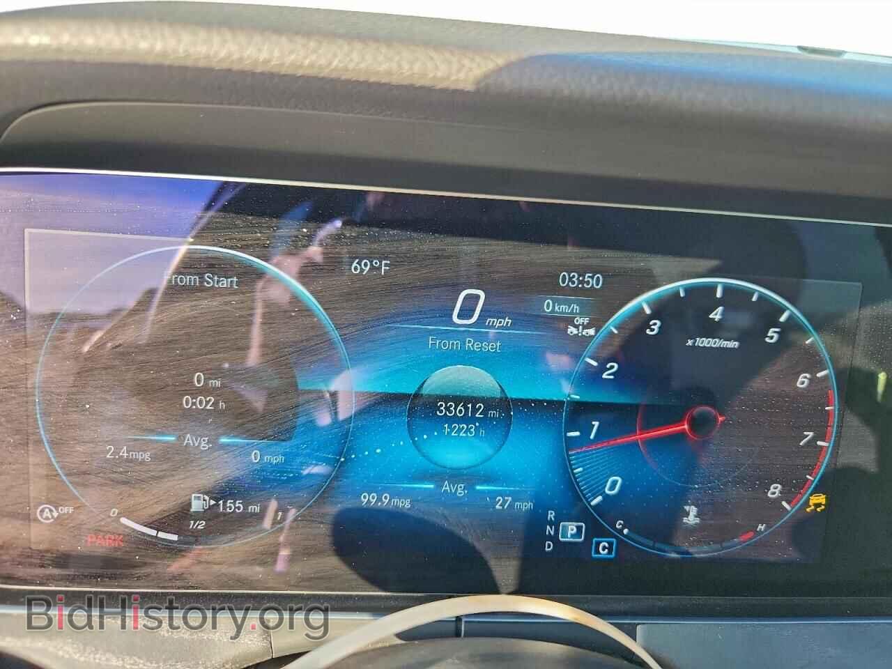 2022 MERCEDES-BENZ E-CLASS - VIN: W1KZF8DB1NB086615 - Фото 9