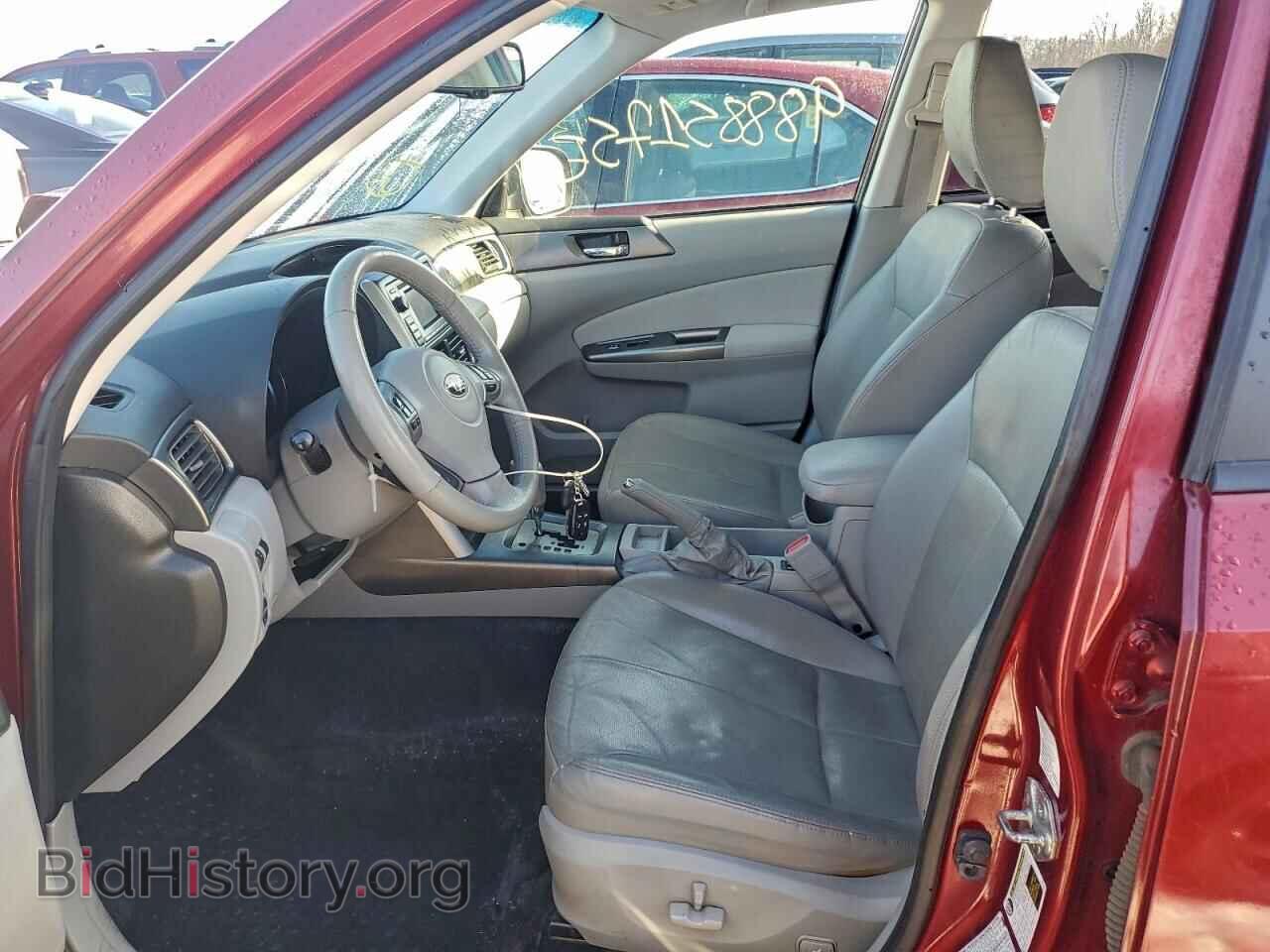 2012 SUBARU FORESTER - VIN: JF2SHAGC2CH401547 - Фото 7