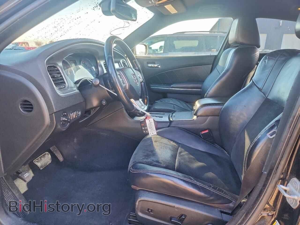 2012 DODGE CHARGER - VIN: 2C3CDXDT6CH163691 - Фото 7