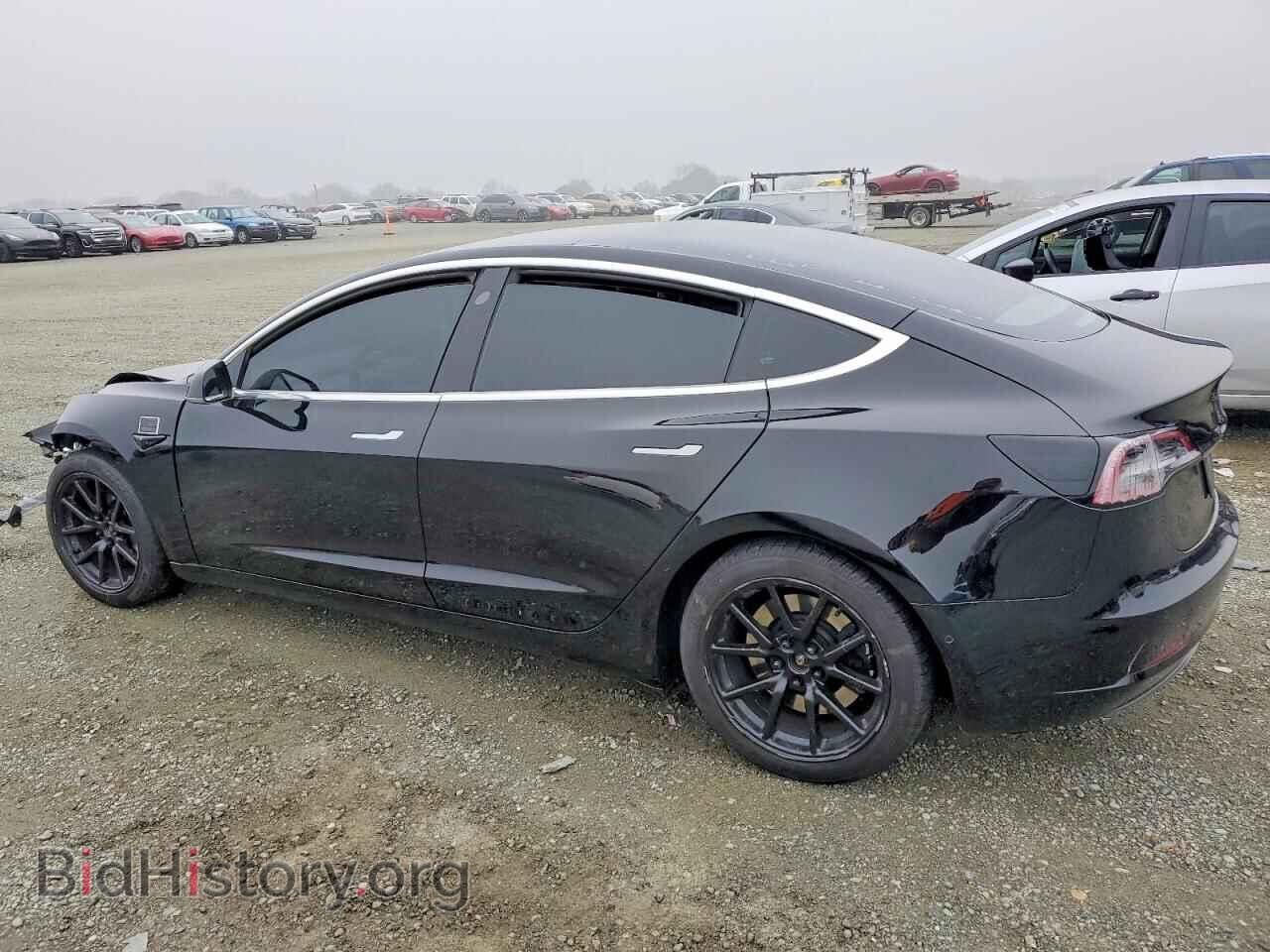 2018 TESLA MODEL 3 - VIN: 5YJ3E1EB9JF103452 - Photo 2